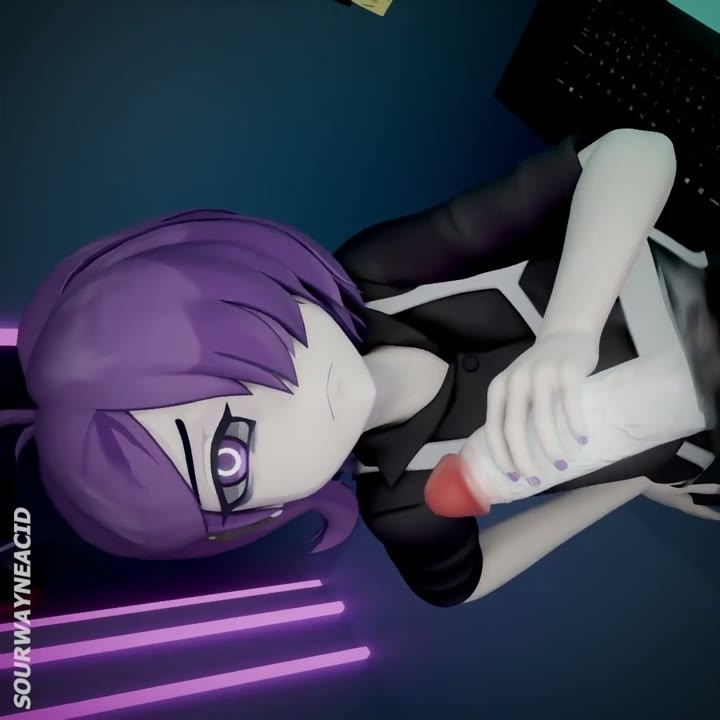 anon - anonymous male - my dystopian robot girlfriend - sourwayne