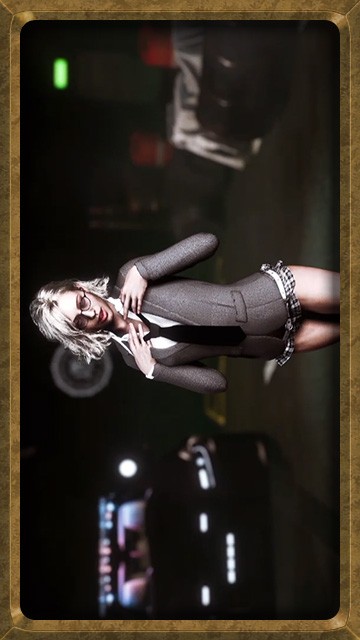 Young skinny Grace Ashcroft turned out to be a slut and seduces you after work