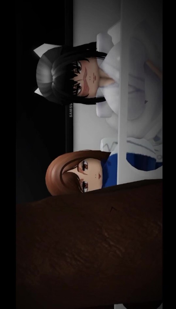 roblox avatar - robloxian - blacked - jujutsu kaisen