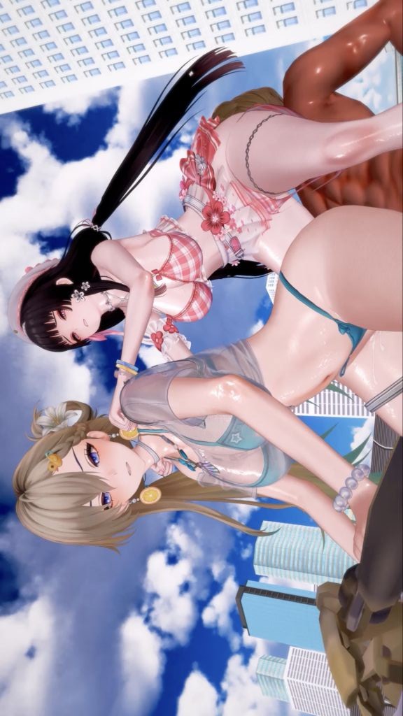 [Lynlynop] Lynae & Chisa