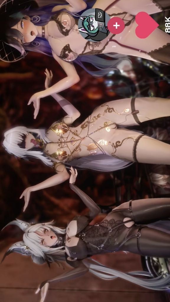 [Gerrry] TiktokDance FullVersion 完整版