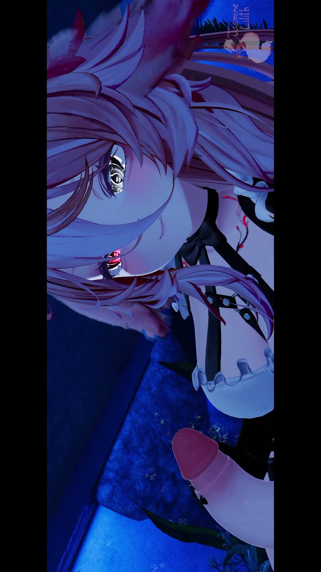VRChat | Enjoy as I give you a morning Handjob!~