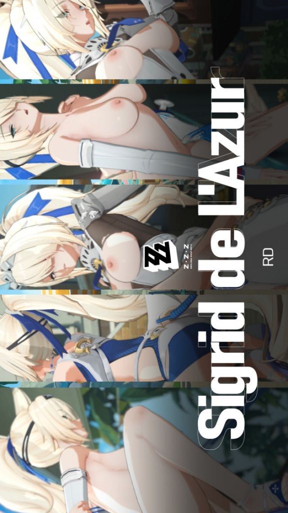 [RD] Sigrid de L’Azur