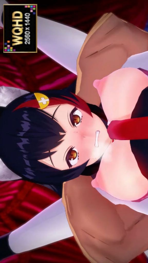 [まるこにー] 【差分4本立て】恥ずかしいポーズのまま容赦なく突かれてだんだん余裕がなくなり最後は盛大に潮吹いちゃうmoしゃ【4K】