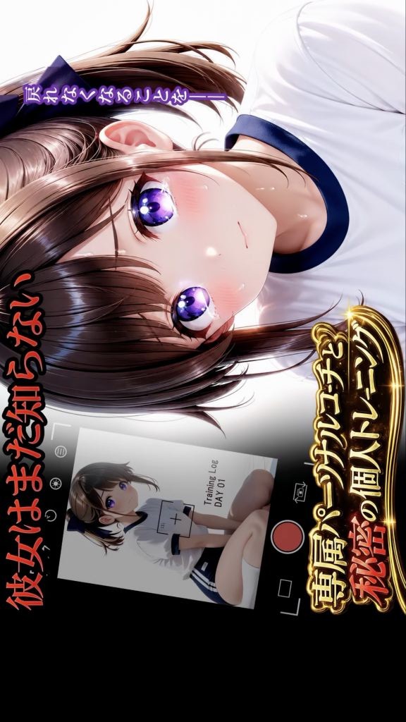 [AIscandal(アイスキャンダル)] 専属パーソナルコーチと秘密の個人トレーニング