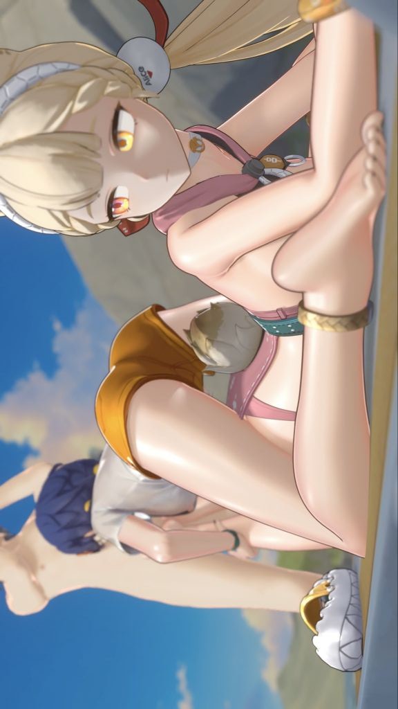 [GS_mel] Swim