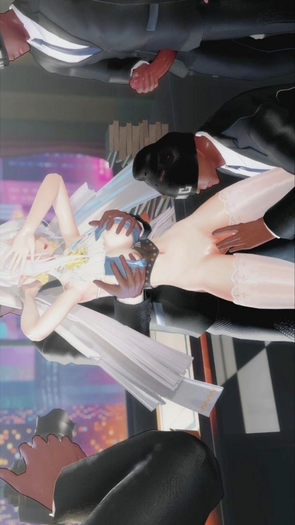 [ABFMMD] Bitch Be Like Velina-WM