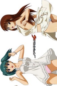 Stratos 4 fanservice compilation [UPDATED]