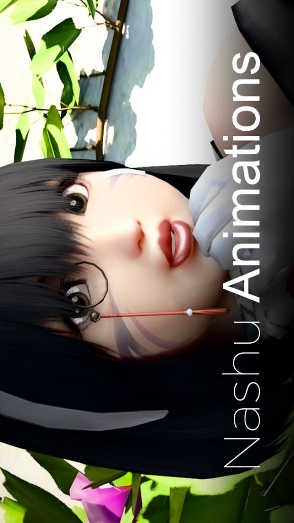 [InitialA] Nashu Animations