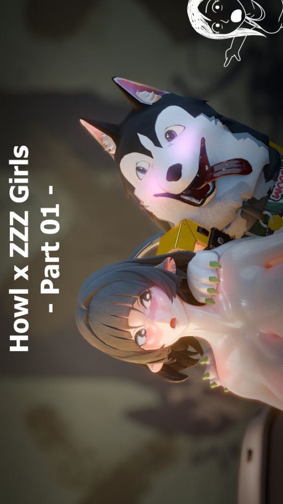 [darkBleed] Howl x ZZZ – Part 01