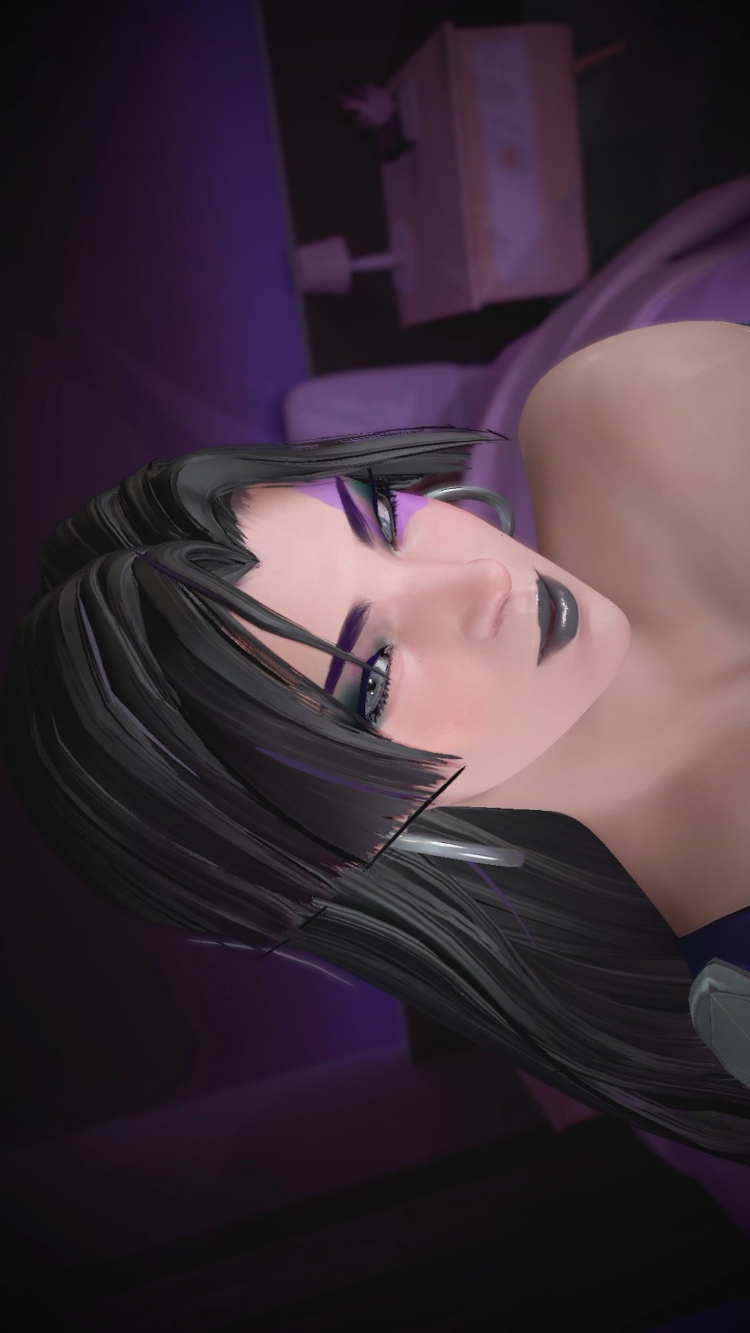 Psylocke Borrows You For a Minute