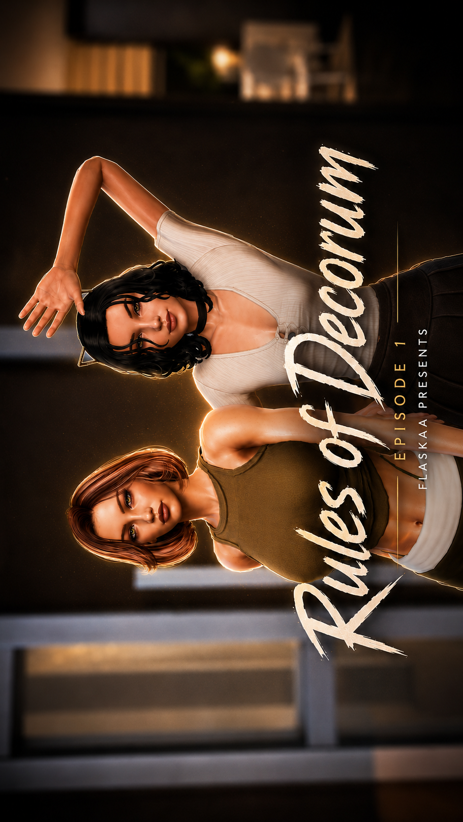 Rules of Decorum EP1