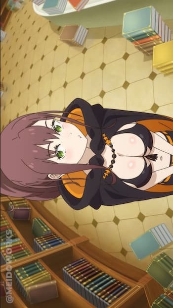 Re:Zero Shaula Desperate for Master’s Cock After 400 Lonely Years 