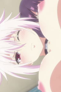 Ayakashi Triangle Fanservice Compilation