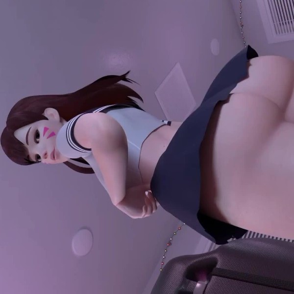 d.va - hana song - blizzard entertainment - overwatch - opennsfwsp - squishsuccubus