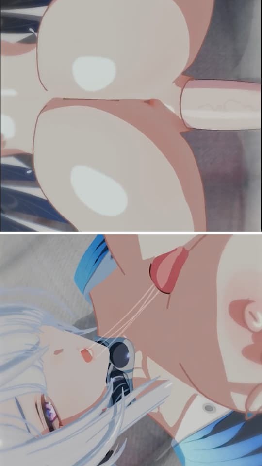 Velina Nighttime Rough Sex Animation [BaraQuda]