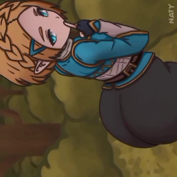 bokoblin - princess zelda - nintendo - tears of the kingdom - artist request