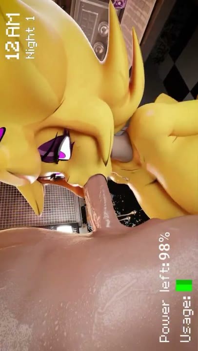 bonnie (fnaf) - foxy (fnaf) - five nights at freddy's - five nights at freddy's 2 - babymoonart - codabun