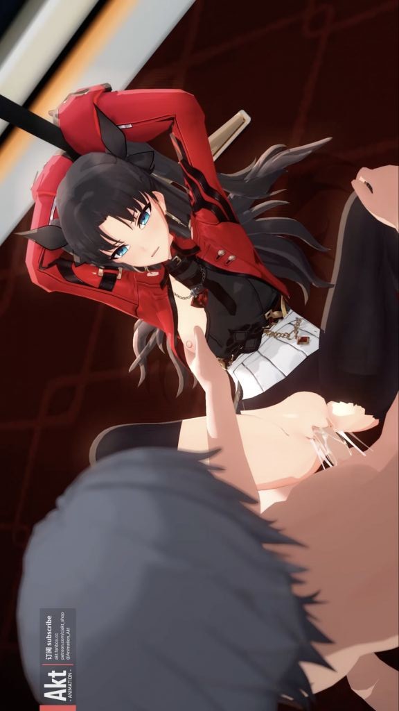 [AnimationAkt] [DLC][2609] 远坂凛 Tohsaka Rin