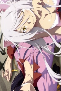 Nekomonogatari (Kuro) fanservice compilation [UPDATED]