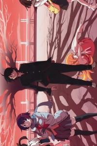 Monogatari Series Second Season fanservice compilation [UPDATED]