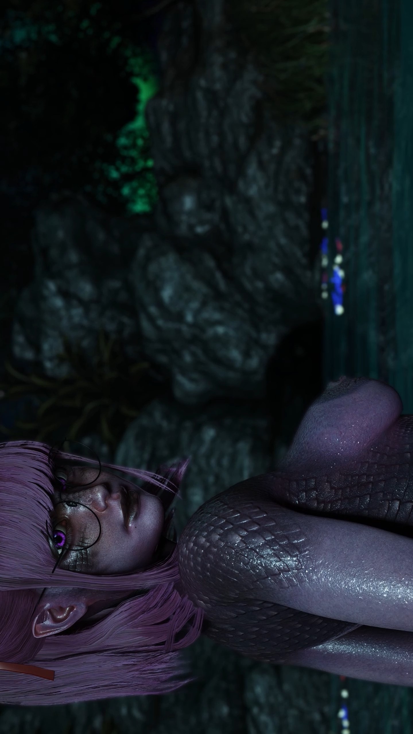 [NTR] My Dragonkin Girlfriend's Rise To Stardom! (Ending)