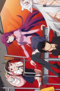 Bakemonogatari fanservice compilation [UPDATED]