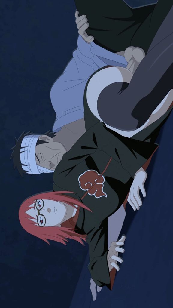 [Aniflow] Karin x Danzo