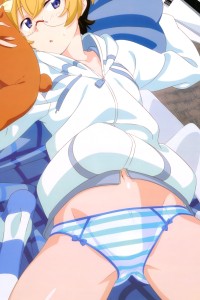Punchline fanservice compilation [UPDATED]