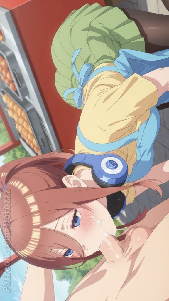 [Dorozz] Miku Nakano -The Quintessential Quintuplets-