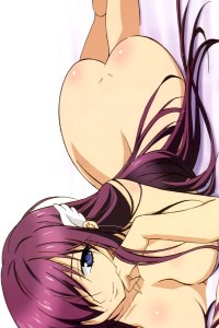 Aoi Sekai no Chuushin de fanservice compilation [UPDATED]