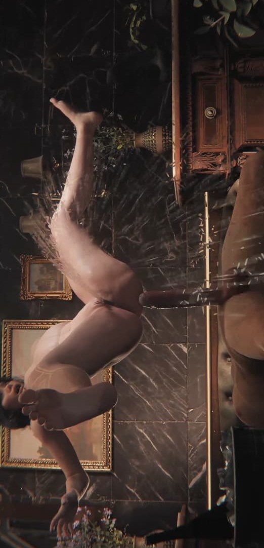 Clair Obscur Lune Magic Whore Trembling Orgasms [ZMSFM]