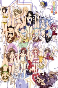 Baby Princess fanservice compilation [UPDATED]