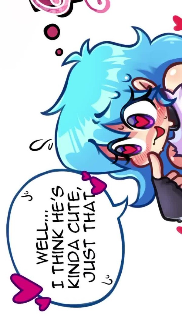 boyfriend (friday night funkin) - skyblue - friday night funkin - friday night funkin mod - halfgalaxy