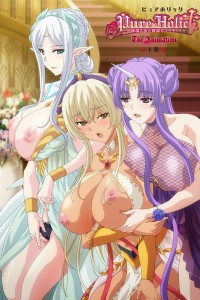 Pure x Holic: Junketsu Otome to Konin Kankei!? The Animation Episode 1 Subbed