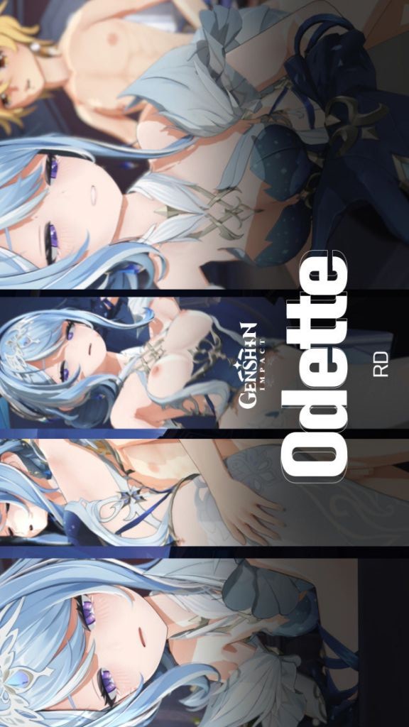 [RD] Odette