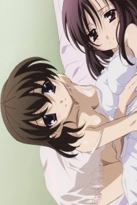 School Days fanservice compilation [UPDATED]