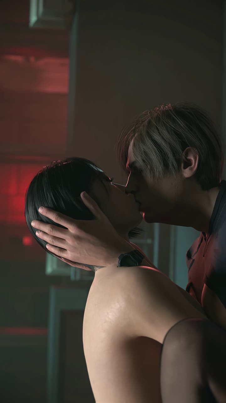 [4K] Ada Wong: “Take Off Your Pants Leon, No Time to Explain” – Quick Fuck [HydraFXX]