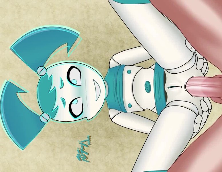 jenny wakeman - my life as a teenage robot - nickelodeon - andava - lilandy