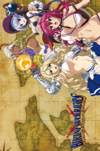 Bikini Warriors fanservice compilation [UPDATED]